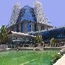 ISKCON temple complex